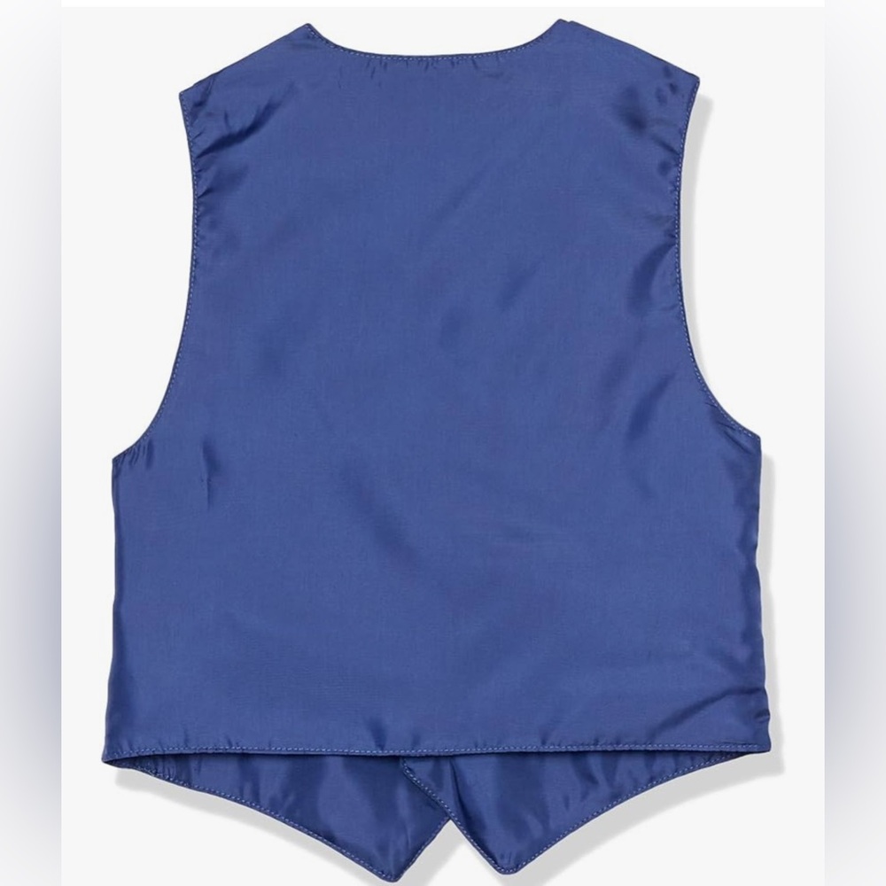 Van Heusen Kids Matching Set in Blue and White - Picture 4 of 7